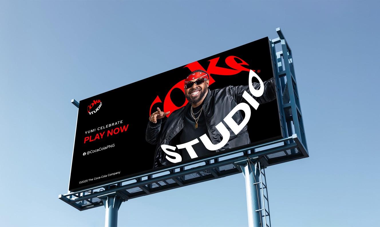 Brand strategy campaign visual case study