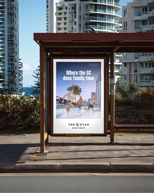 Outdoor advertising bus campaign showcasing creative media placement strategy